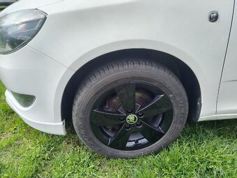 Škoda Fabia kombi Sport 1.2 tsi - 4
