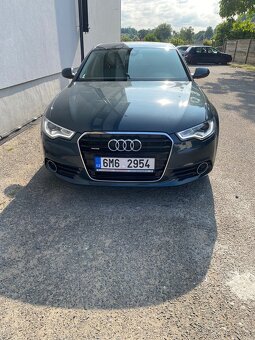 Audi A6 C7 3.0TDI 180kw QUATTRO - 4