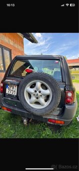 Land Rover Freelander 1.8 - 4