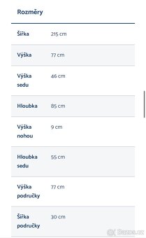 Pohovka - 4