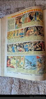 ABC 1957 Ročník 1 Perfektní stav - 4