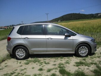 VW Golf Sportsvan 1.2TSi 81kW 130TKM TOP STAV 2014 - 4