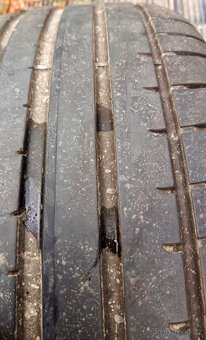 DUNLOP SPORT MAXX 225/55R17 - 4