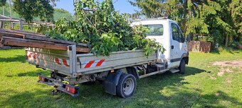 Renault Mascott 3,5t, třístranný sklápěč - 4