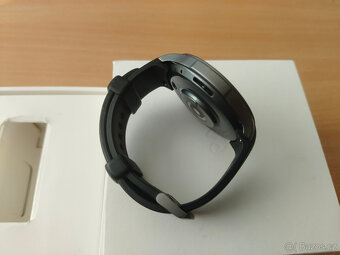 Trochu nošené hodinky Amazfit Balance Midnight Black, pěkné - 4