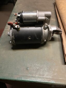 Startér z merla PK - 30.7 - 4