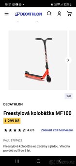 Detska kolobezka - 4
