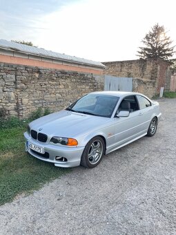 Bmw e46 Turbo - 4