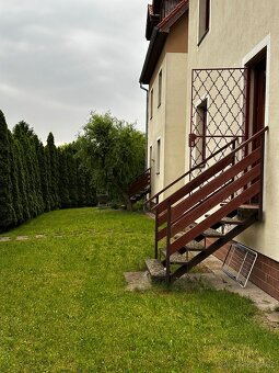 Pronájem bytu 3+kk částečně zařízen - 4