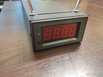 Měřič úsťové rychlosti Chronometr s WIFI - 4