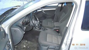Škoda Octavia 1.9 TDI 77kW Kombi Rv: 2006/10 - 4