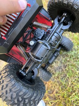 rc auto jepp crawler je to super auto pro deti - 4