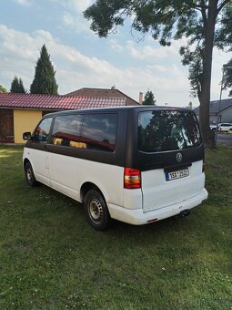 Transporter T5 - 4