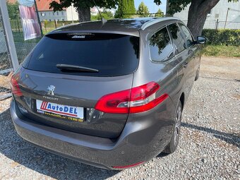 Peugeot 308 2,0 HDi Serviska, LED, Senzory - 4