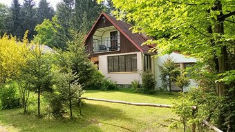 Pronájem chaty Železné hory Kraskov - 4