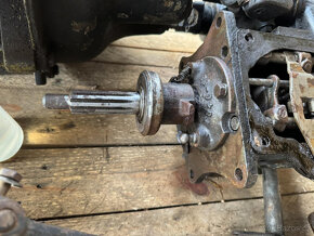Willys, motor plus díly - 4