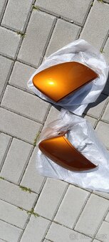 Zrcátka Fabia 4 oranžová Phoenix - 4