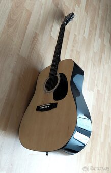 Kytara akustická FENDER SQUIER SA105 - 4