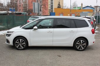 Citroën Grand C4 SpaceTourer 1.5 HDI, 96kW, EAT8, 7-míst - 4