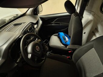 Náhradní díly – Fiat Doblo Maxi 1.4 T-Jet, r.v. 2021 - 4