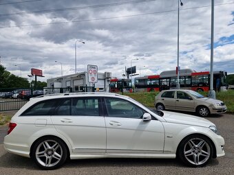 Mercedes-Benz 250CD-i 1.maj CZ 4MATIC rok 2012 - 4