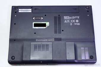 Notebook Sony VAIO PCG-7G1M - 4