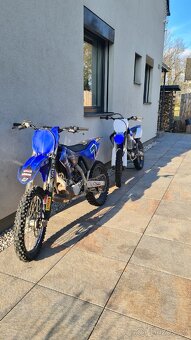 Yamaha Yz 250 - 4