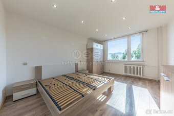 Pronájem bytu 1+1, 36 m², Děčín, ul. U Tvrze - 4