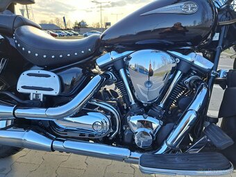 Yamaha XV 1700 Road Star - 4
