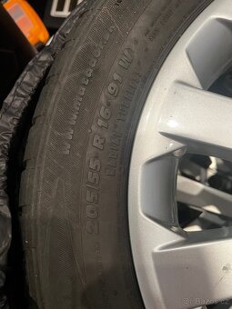 205/55 R16 Kola Opel AstrA - 4