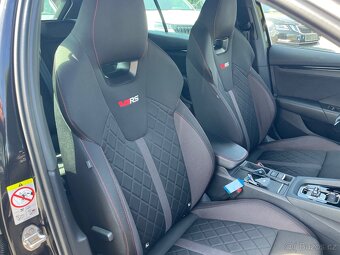 Škoda Octavia 4 RS 2.0 TDI 147kw 2021 - 4