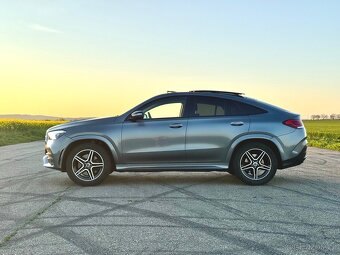 Mercedes - Benz GLE Coupe 400d AMG - 4