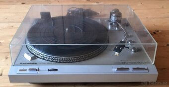 LUXUSNÍ Gramofon NORDMENDE RP-1300 (1980) SUPER STAV - 4