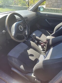 Golf IV - 4