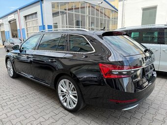 Škoda Superb 3 Combi 1.5TSI 110kW DSG Laurin&Klement Matrix - 4