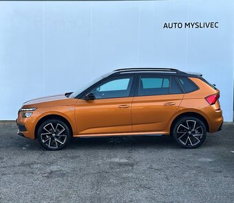 Škoda Kamiq 1.0Tsi 81kw Monte Carlo - 4