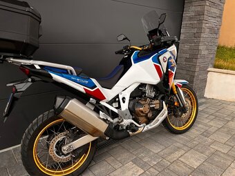 Honda CRF 1100 Afrika Twin DCT Adventure Sport - 4