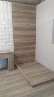 Obkladačske práce a omítky. - 4