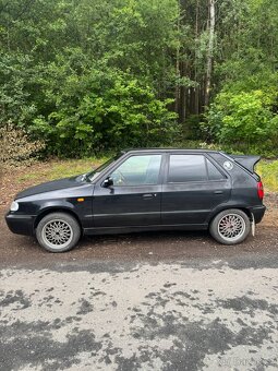 Škoda Felicia 1.3 mpi - 4