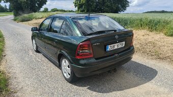 Opel Astra G 1.4 66kw - 4