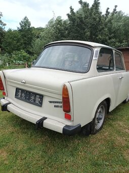 Trabant 601 - 4