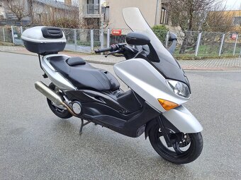 Yamaha T-Max 500 Možné splátky - 4