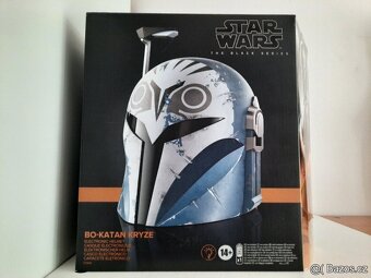 Star Wars Black Series Bo-Katan Helma (Helmet) - 4