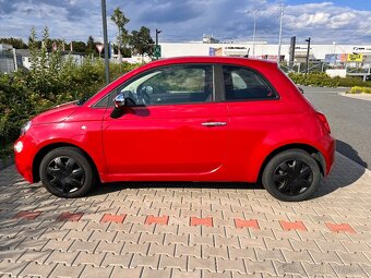 Fiat 500, 1.2 8V FIRE, 51 kW - 4