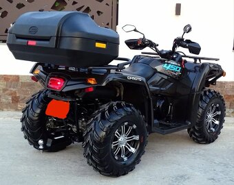 CF MOTO 450 (2022) - 4