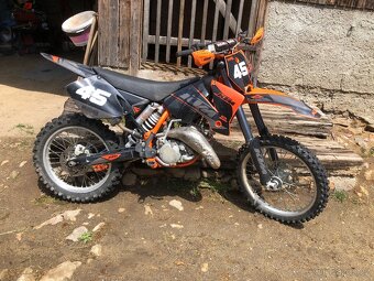 Ktm sx125 - 4