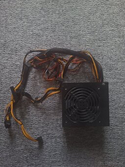 PC zdroj SilverStone Strider Essential 700W - 4