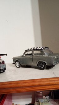 Prodám custom modely autíček - 4