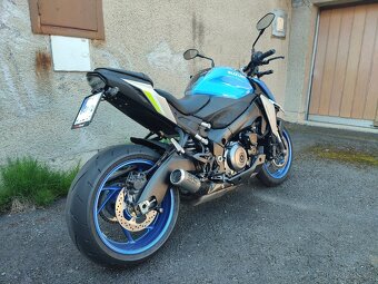 Suzuki GSX-S 1000 - 4