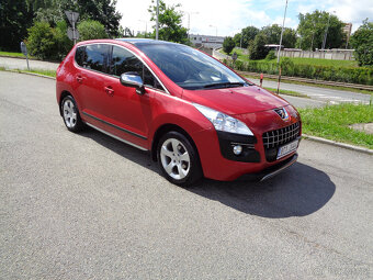 PEUGEOT 3008 1.6 HDi 80kW,KOUPENO ČR,NEHAVAROVÁNO. - 4